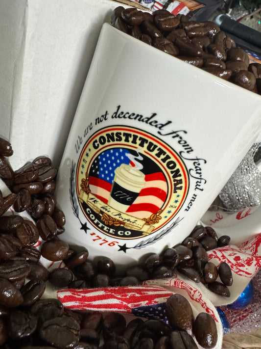 Constitutional Coffee Mug