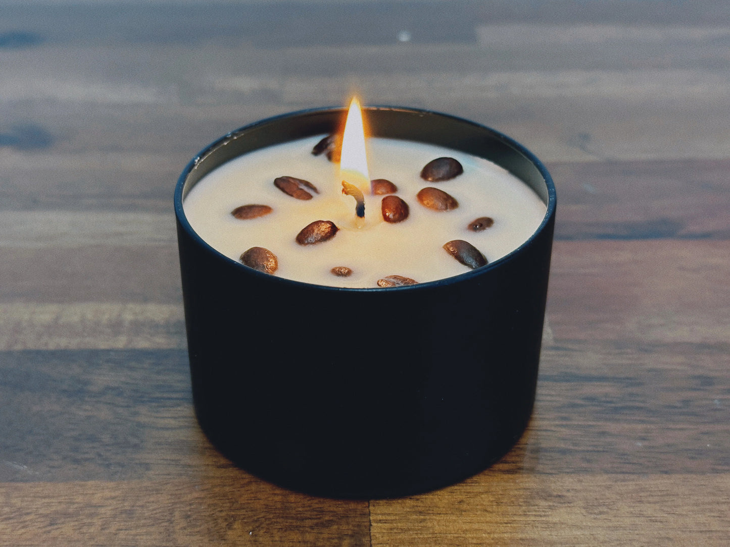 Coffee Candle