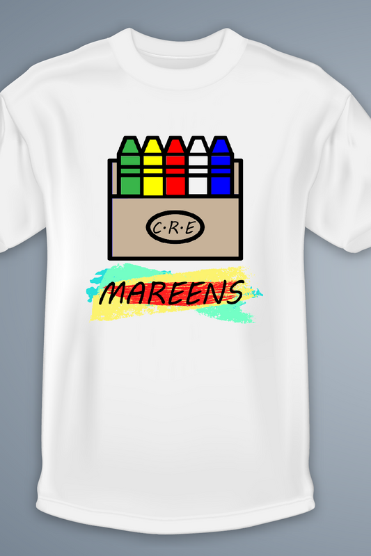 Mareens - C.R.E. T-Shirt