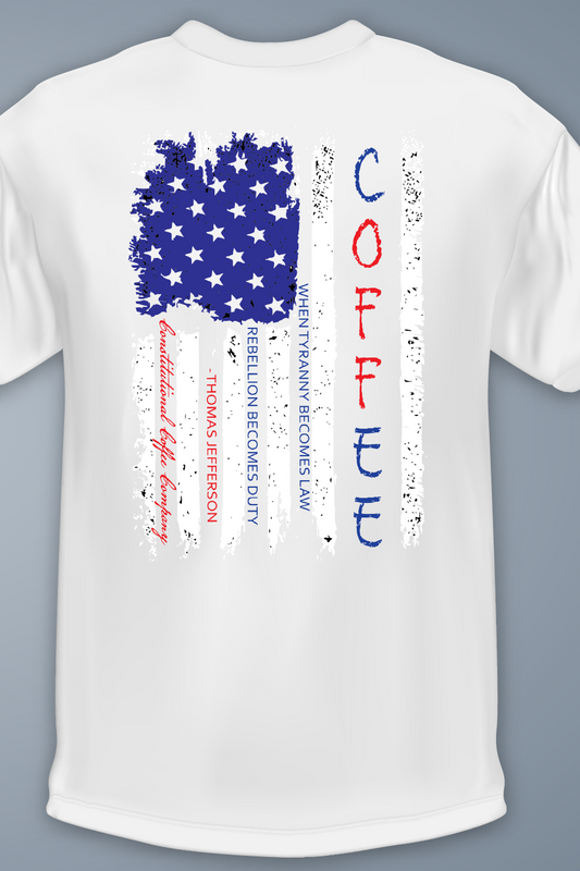 Coffee - Tyranny T-Shirt