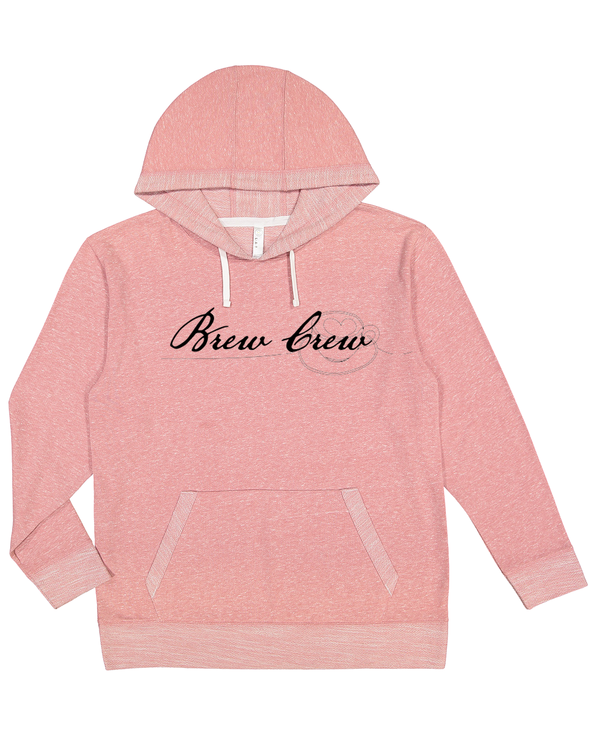 Brew Crew - Ladies Hoodie